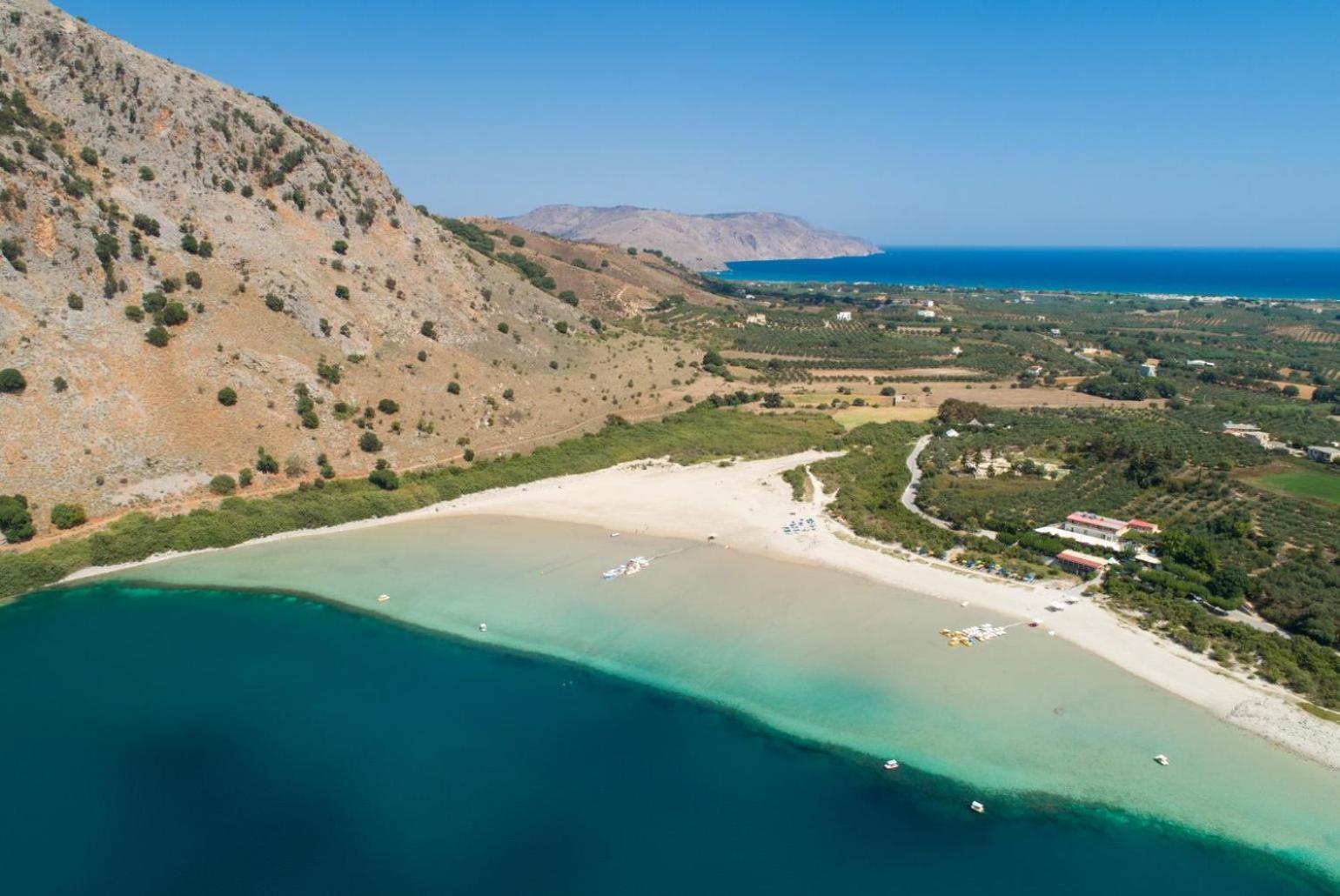 Villa Armi Episkopi  Luaran gambar