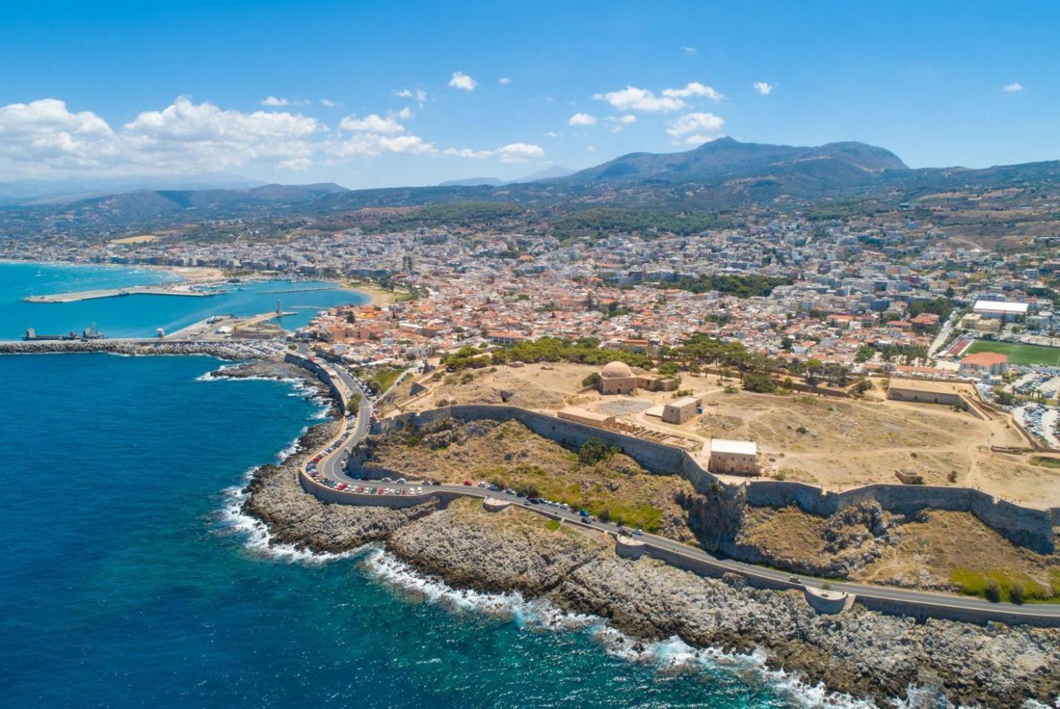 Villa Armi Episkopi  Luaran gambar