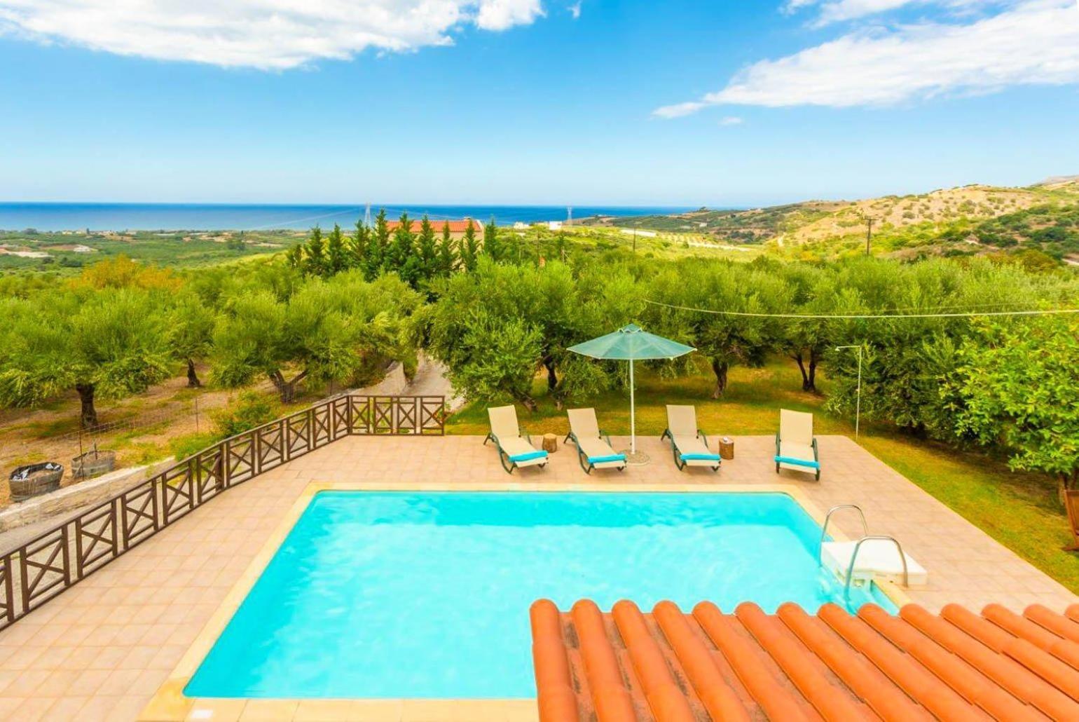Villa Armi Episkopi  Luaran gambar