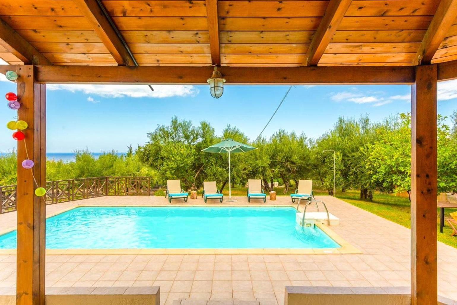 Villa Armi Episkopi  Luaran gambar