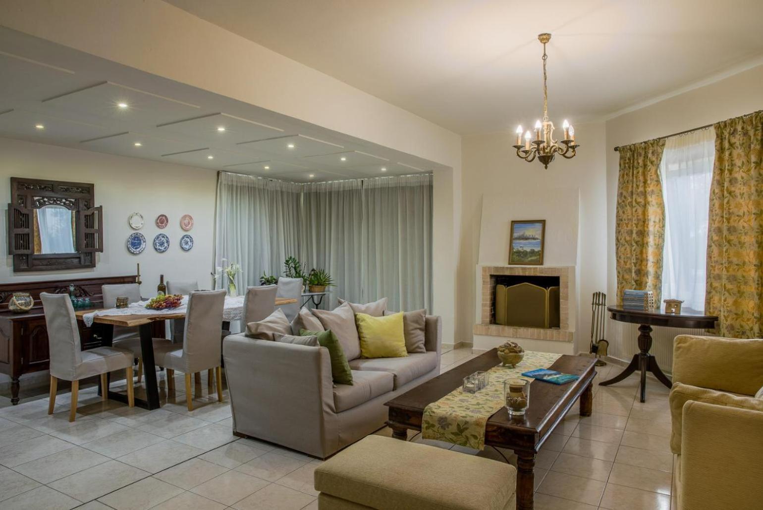 Villa Armi Episkopi  Luaran gambar