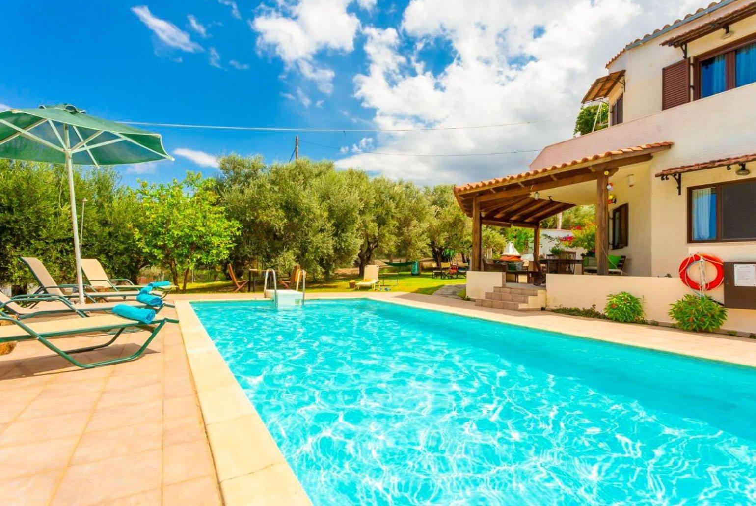 Villa Armi Episkopi  Luaran gambar