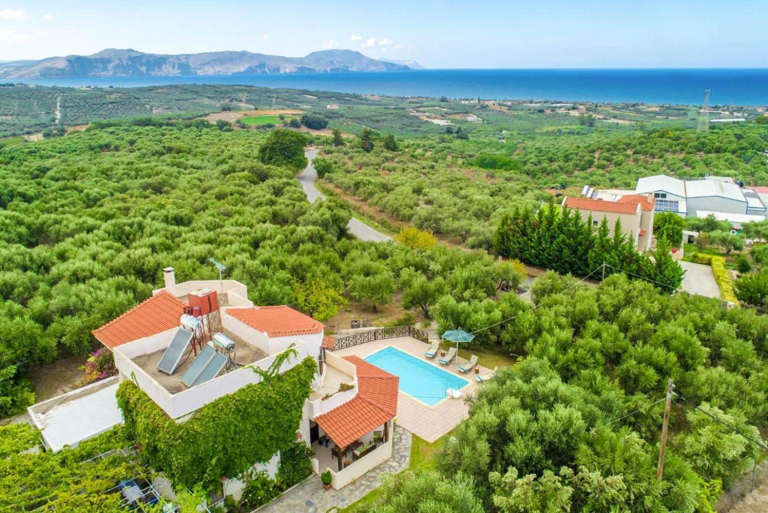 Villa Armi Episkopi  Luaran gambar